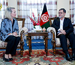معاون وزیرخارجه آمریکا:   در استراتژی جدید آمریکا در مورد افغانستان تغییرات مهمی به وجود خواهد آمد